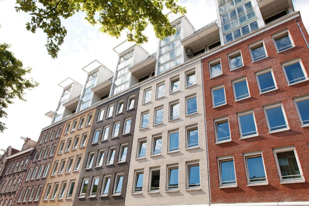 De Lastage Apartments Amsterdam Exterior foto